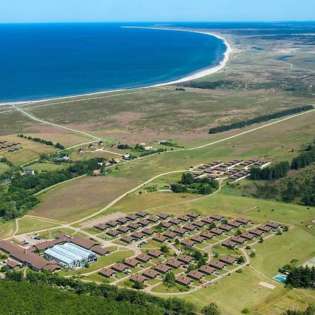 6 Person Holiday Home On A Holiday Park In Гиллеляйе Экстерьер фото
