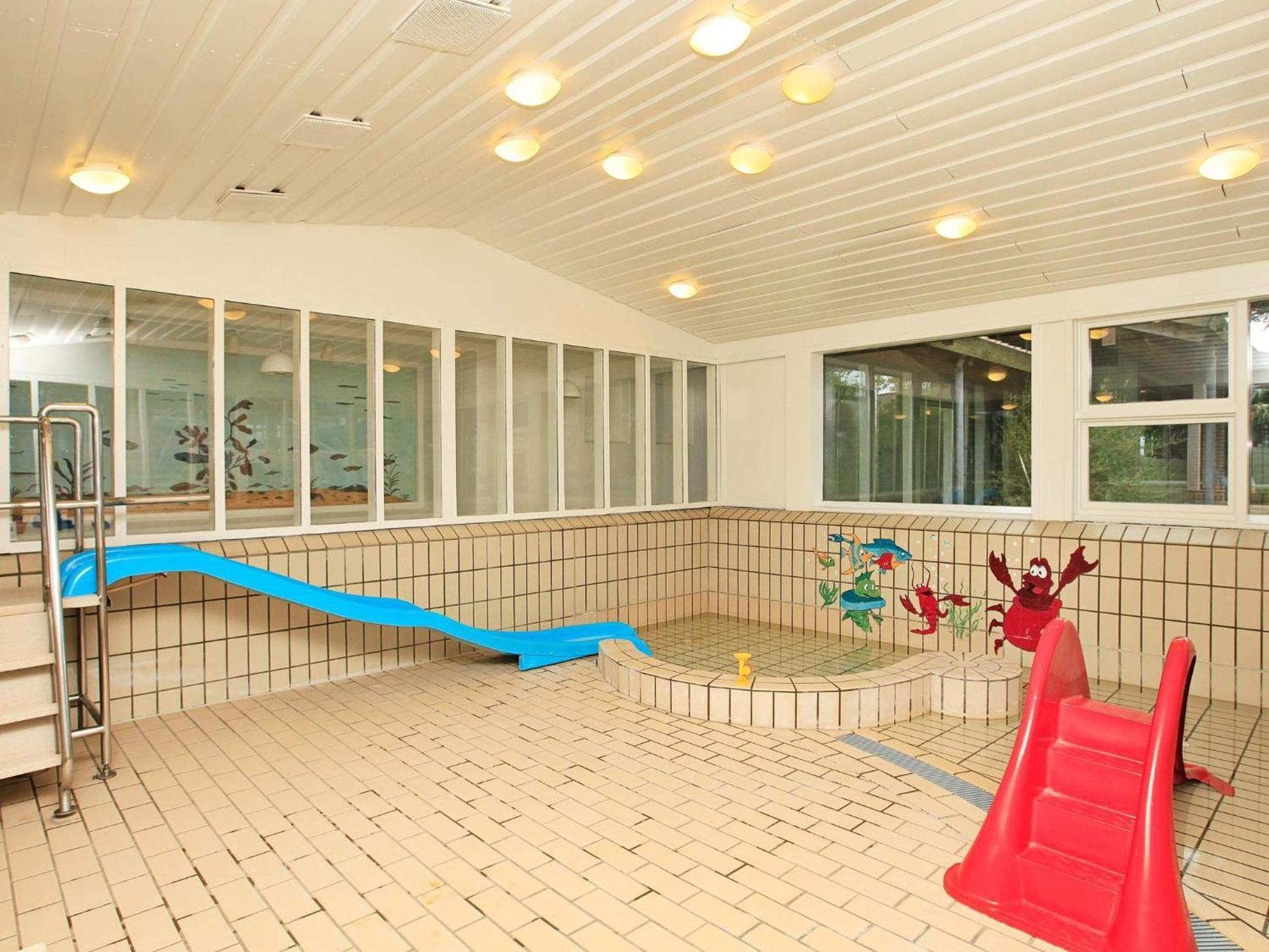 6 Person Holiday Home On A Holiday Park In Гиллеляйе Экстерьер фото