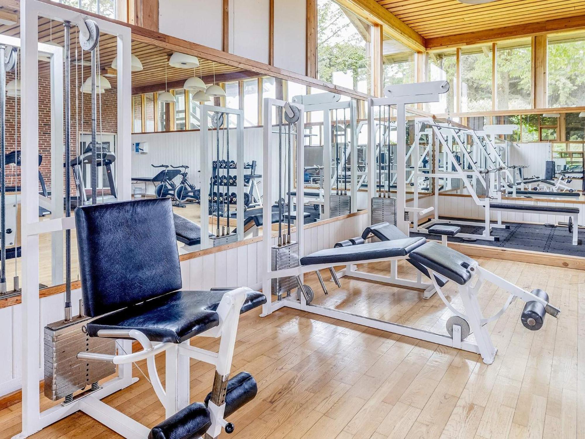 6 Person Holiday Home On A Holiday Park In Гиллеляйе Экстерьер фото
