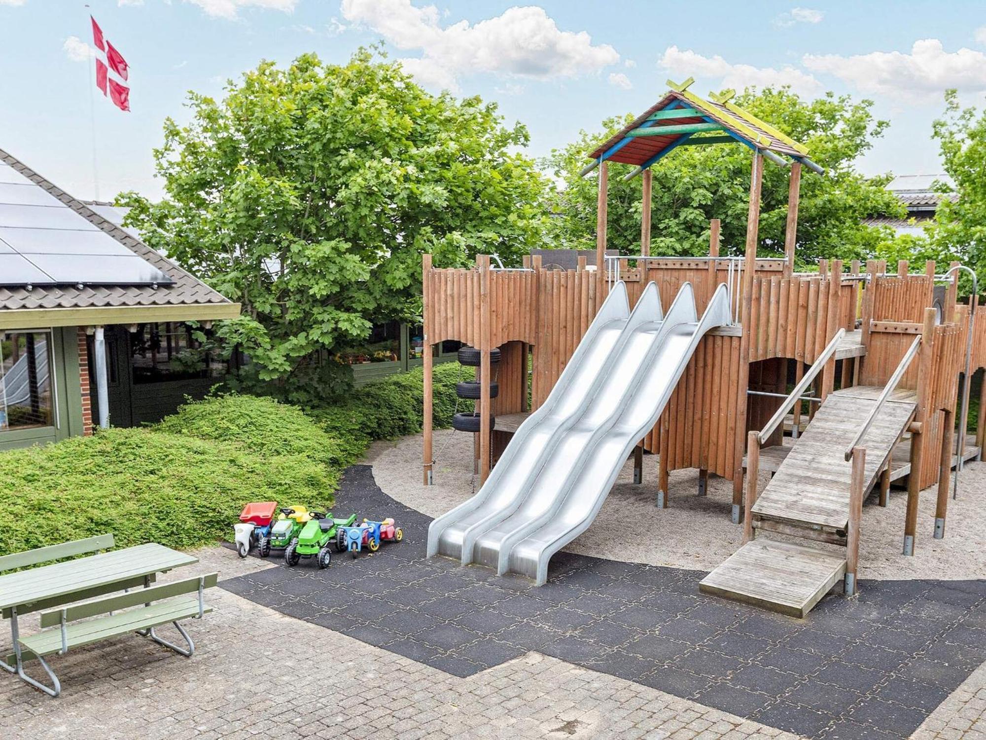 6 Person Holiday Home On A Holiday Park In Гиллеляйе Экстерьер фото